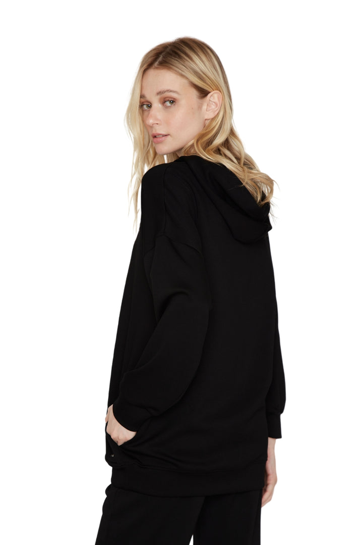Hoodie Summer negro