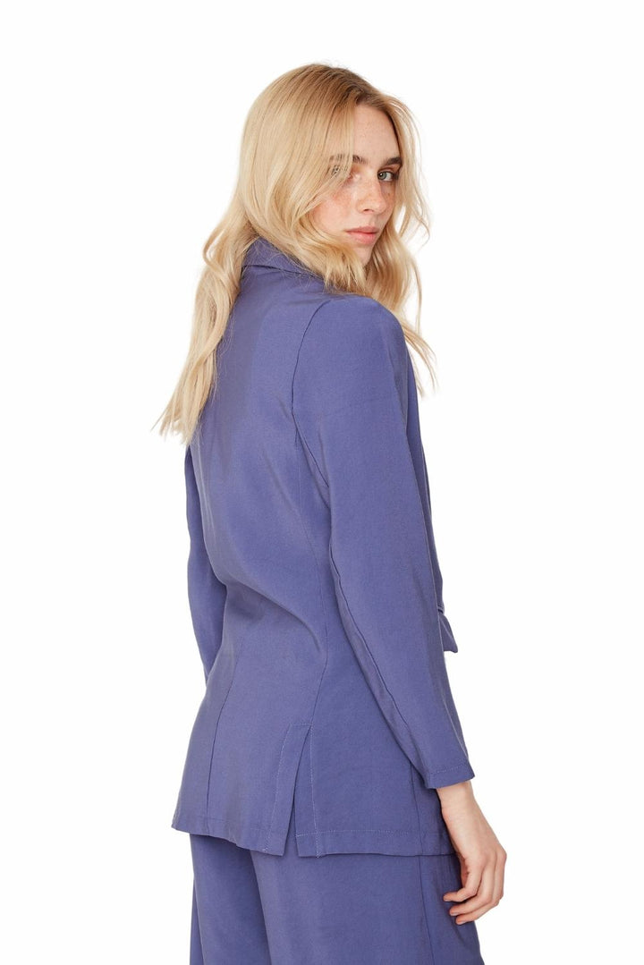 Blazer Laura azul