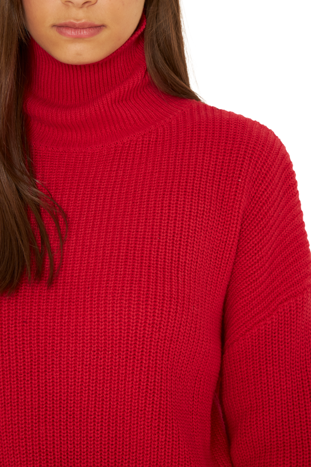 Chaleco Violeta rojo