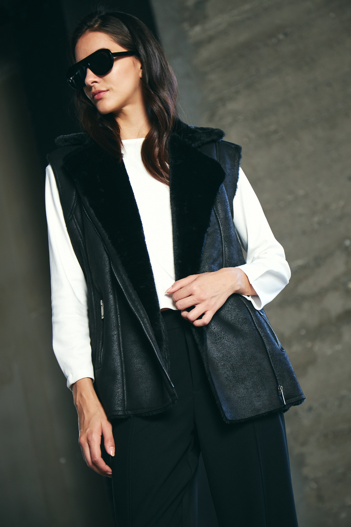 Chaqueta Jackson negra