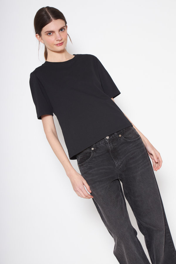 Polera Jacinta negra