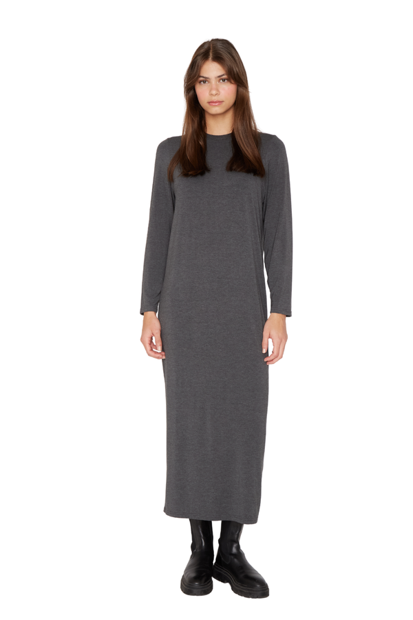 Vestido Antonia gris