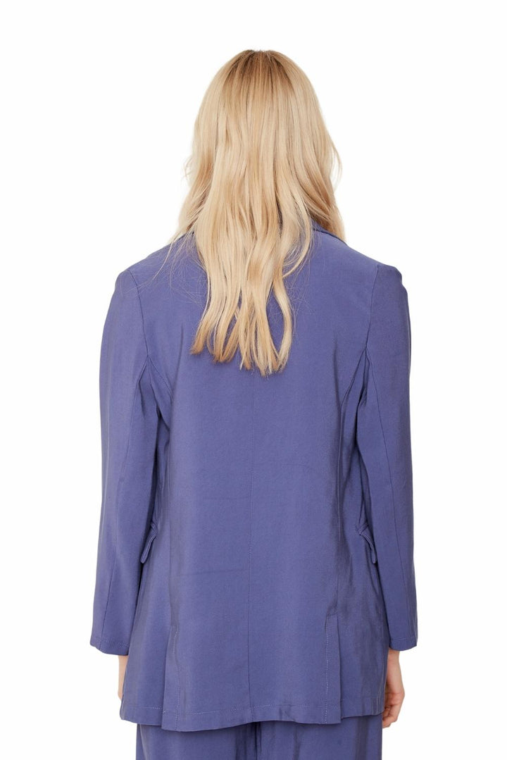 Blazer Laura azul