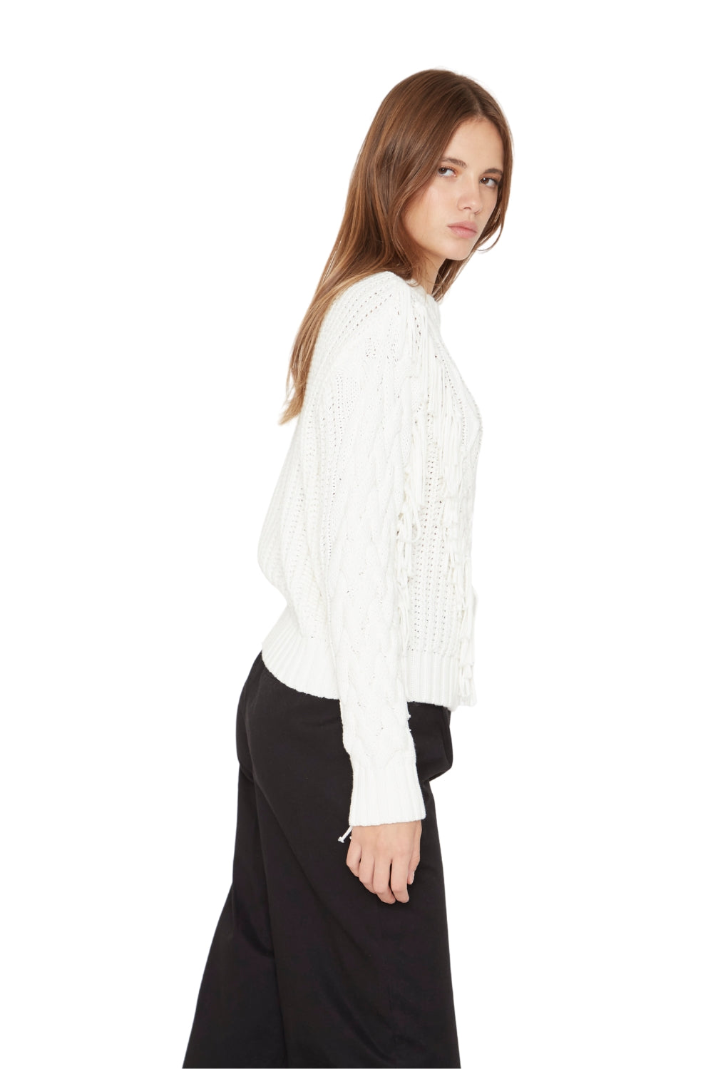 Chaleco Soho blanco