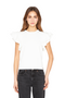 Polera Alitas blanca