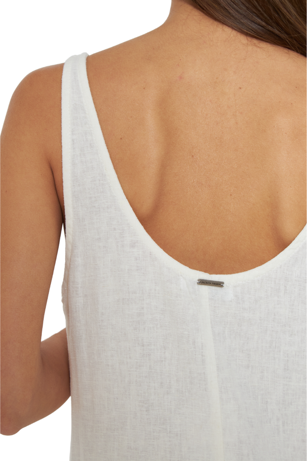 Vestido Mila blanco