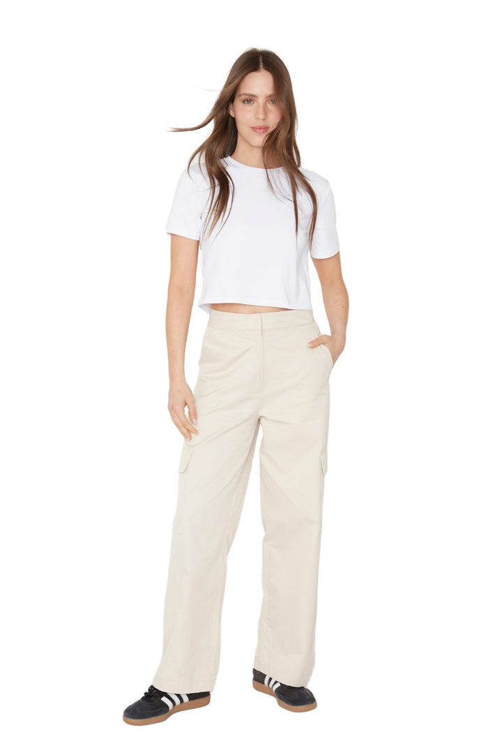 Polera Jaci blanca