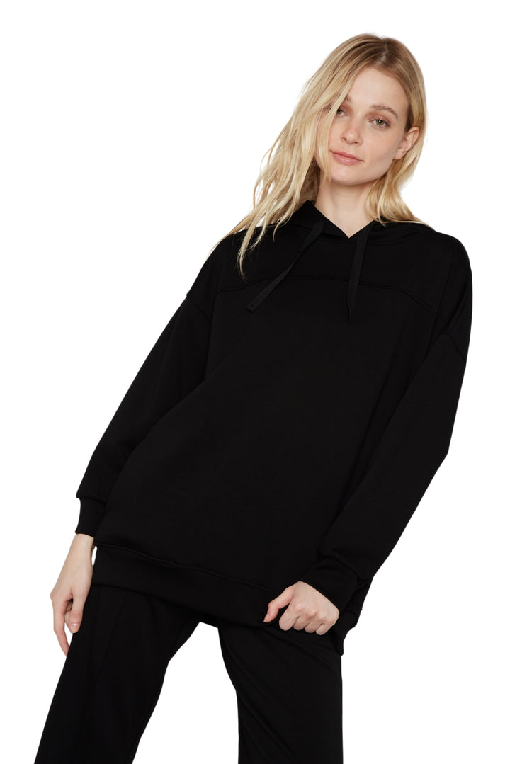 Hoodie Summer negro