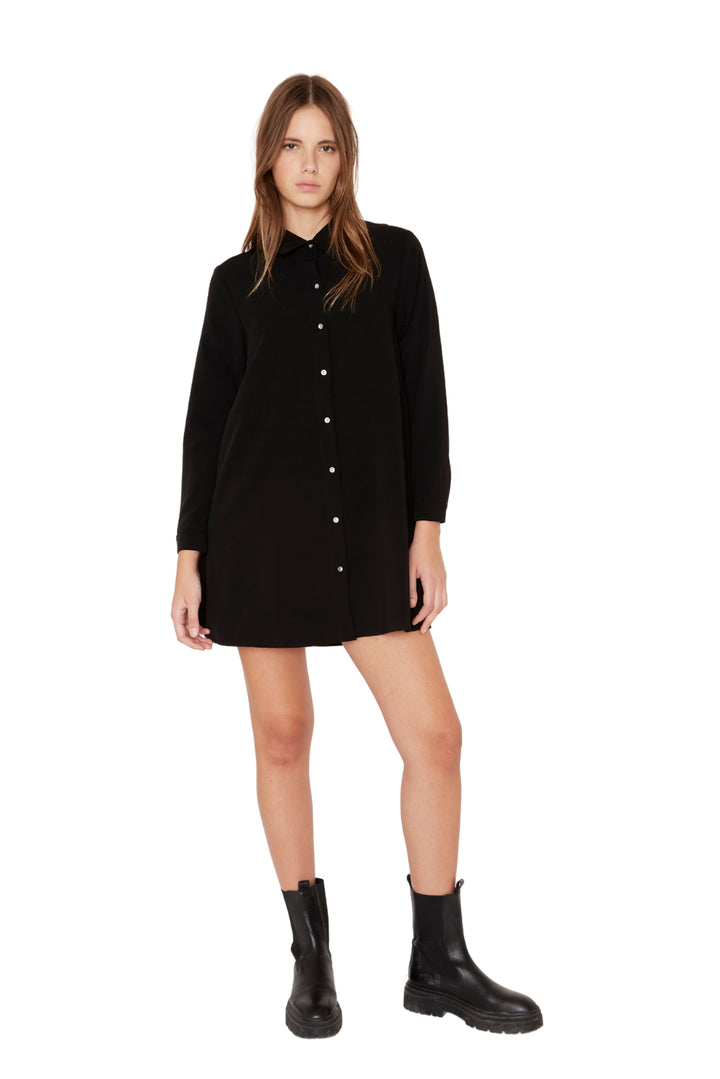 Vestido Emily negro