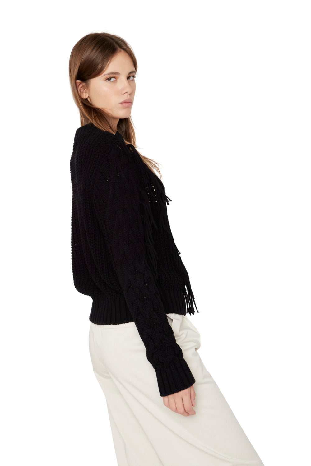 Chaleco Soho negro