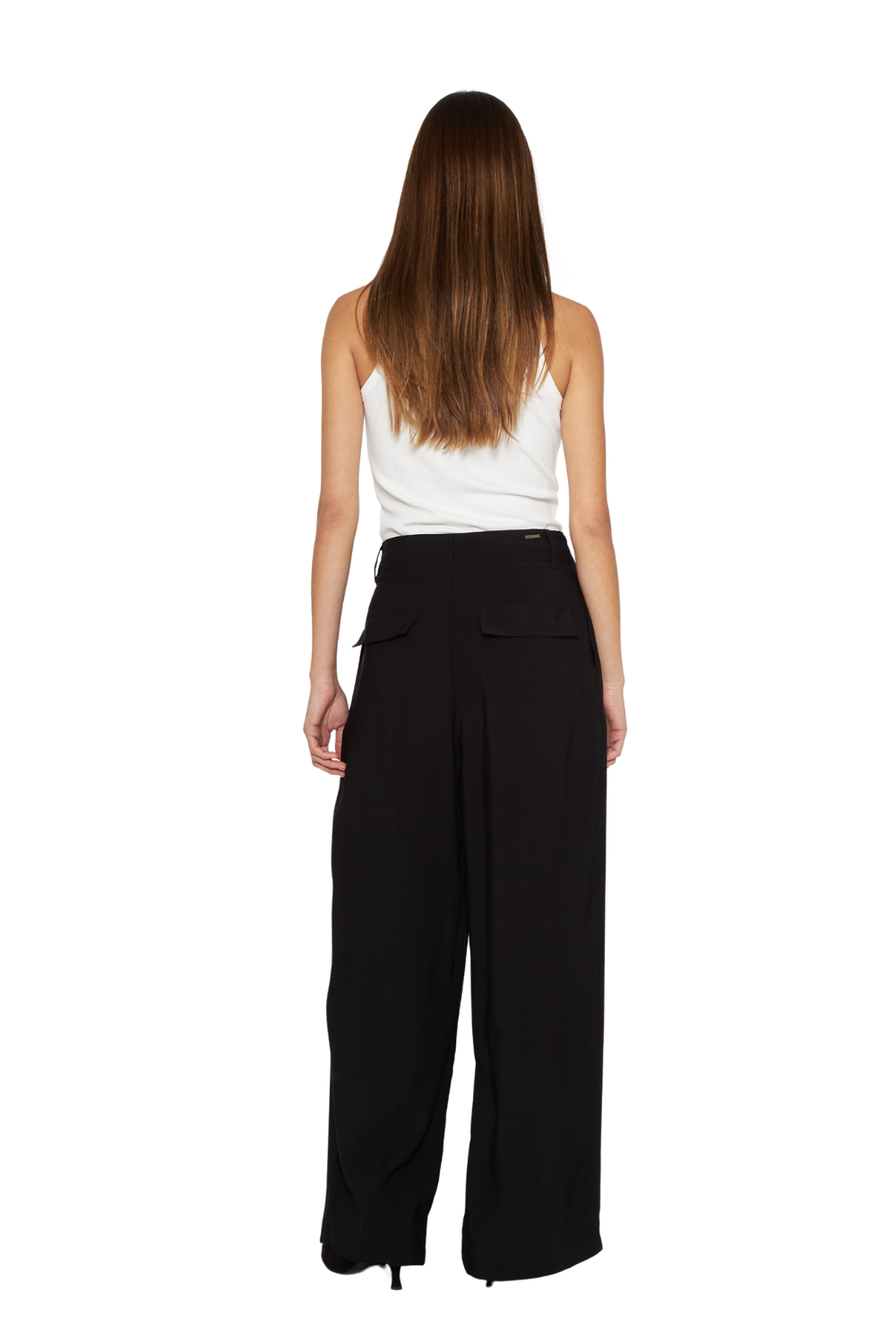 Pantalón Mila negro