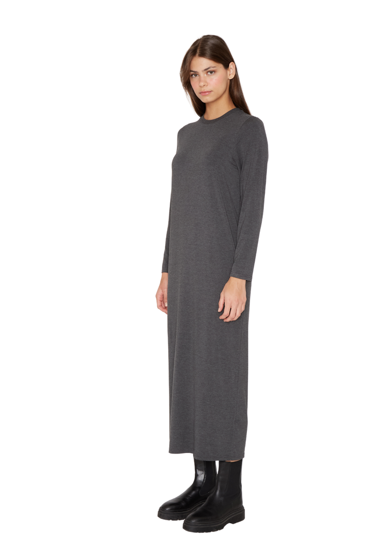 Vestido Antonia gris