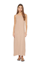 Vestido Mila crudo