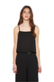 Polera Maite negra