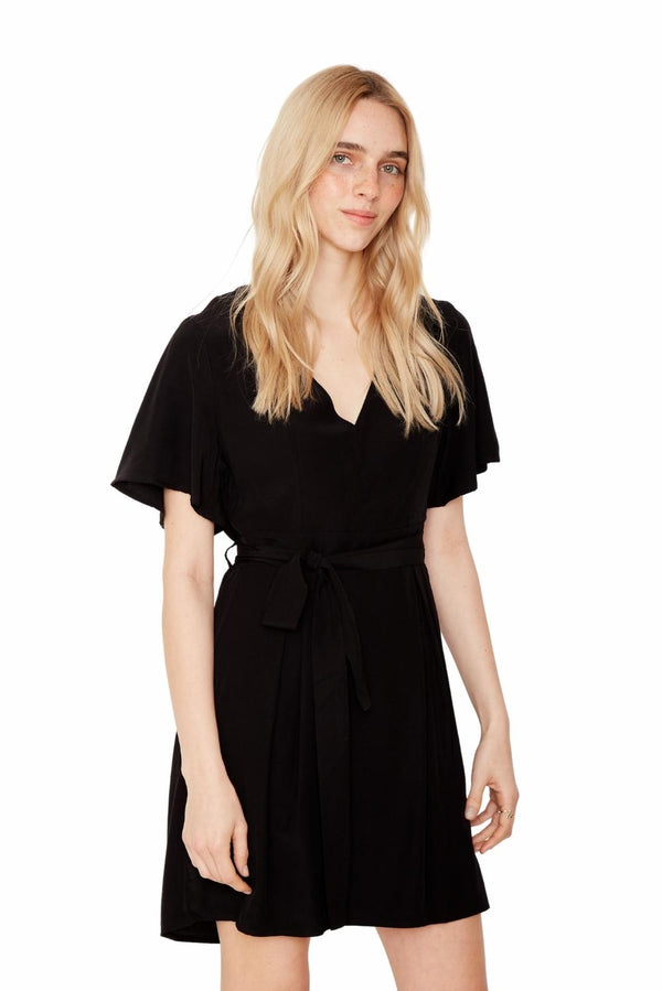 Vestido Victoria II negro