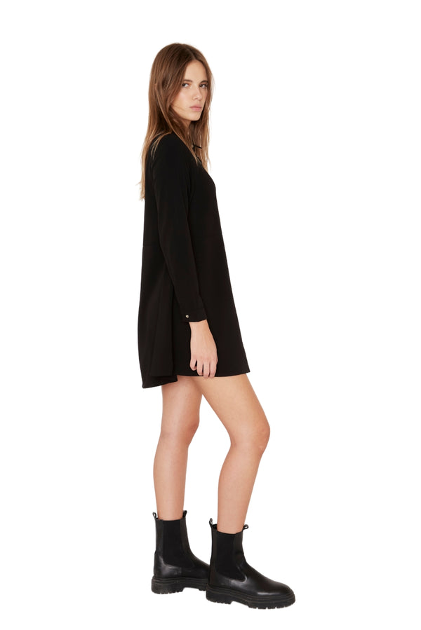 Vestido Emily negro