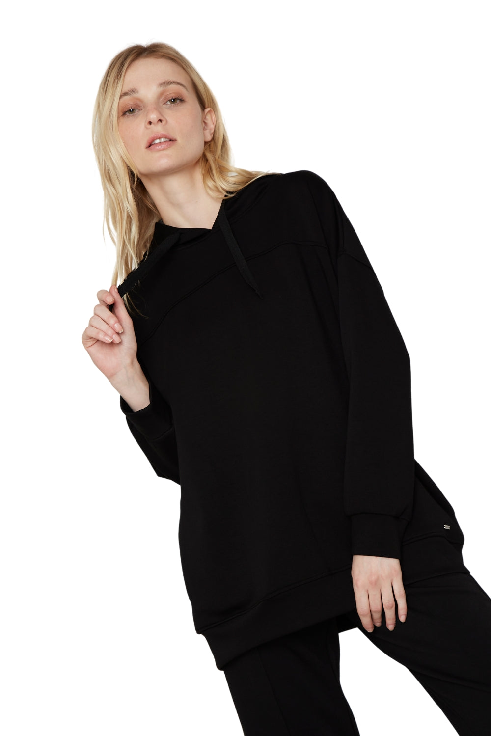 Hoodie Summer negro