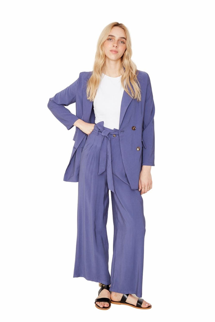 Blazer Laura azul