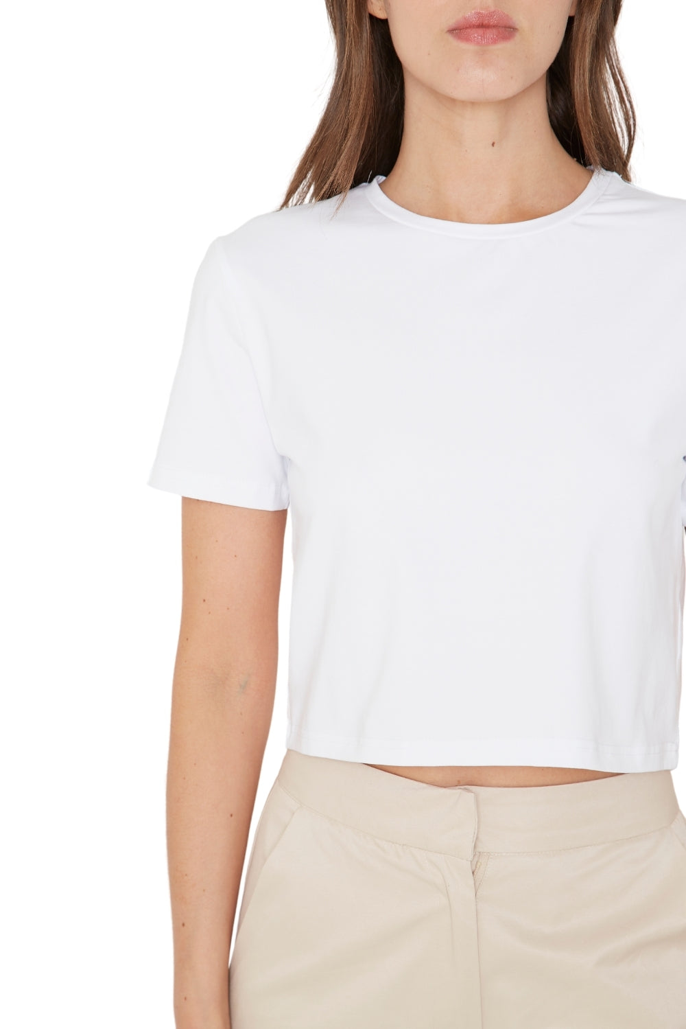Polera Jaci blanca