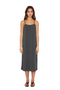 Vestido Estela gris
