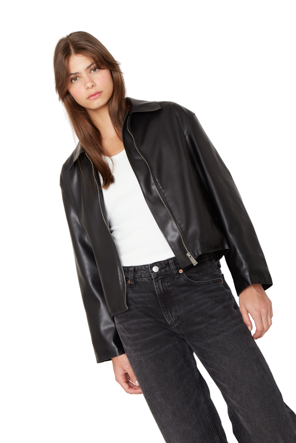 Chaqueta Blake negra