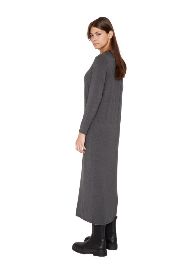 Vestido Antonia gris