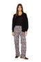 Pantalón Stone animal print