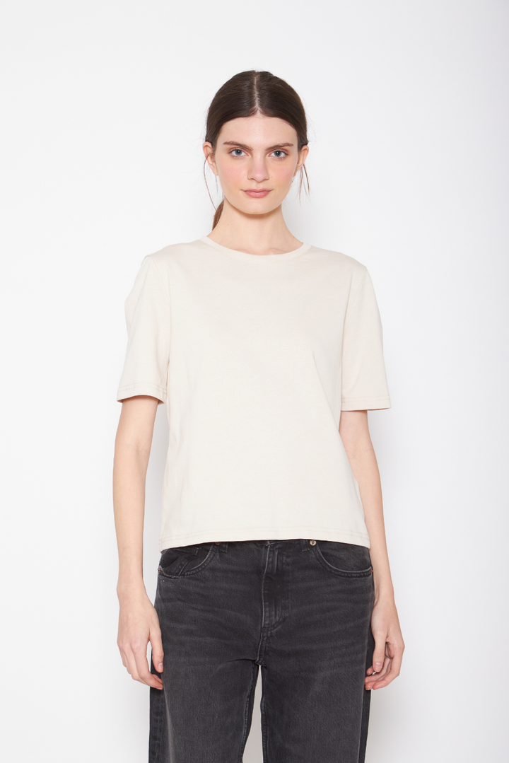 Polera Jacinta crudo