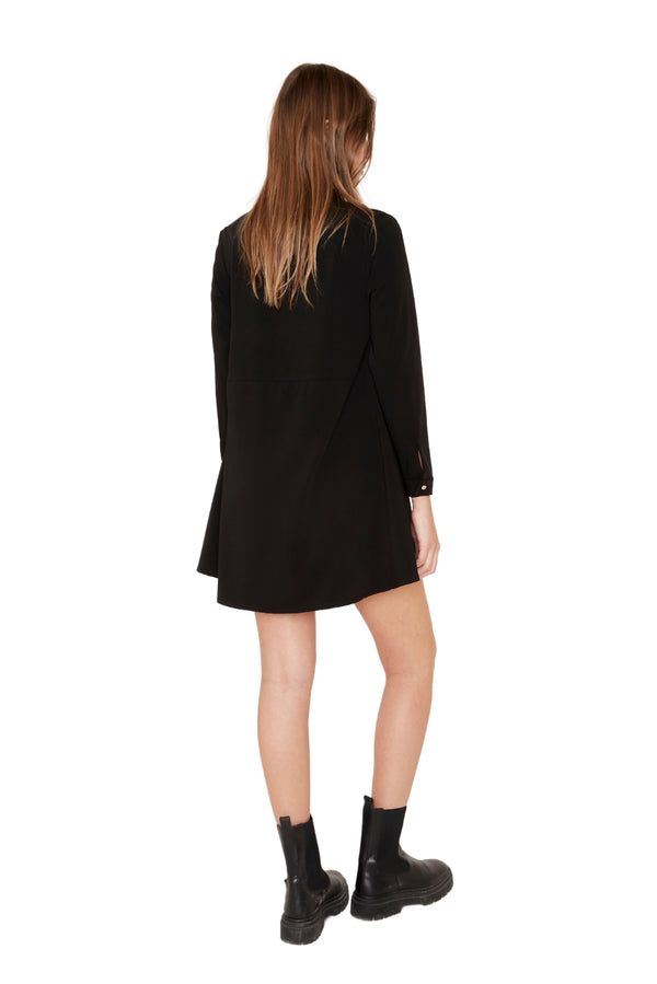 Vestido Emily negro
