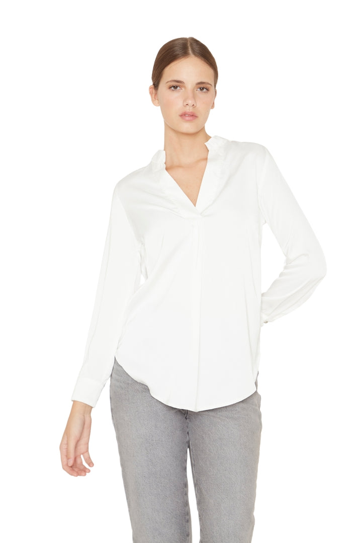 Blusa Lily II blanca