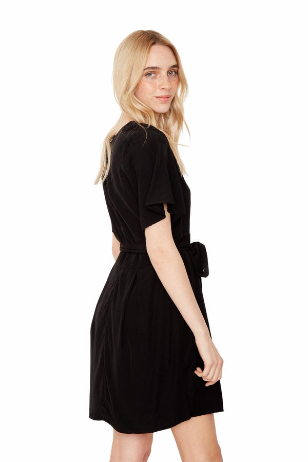Vestido Victoria II negro