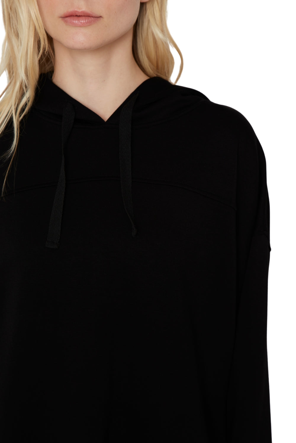 Hoodie Summer negro