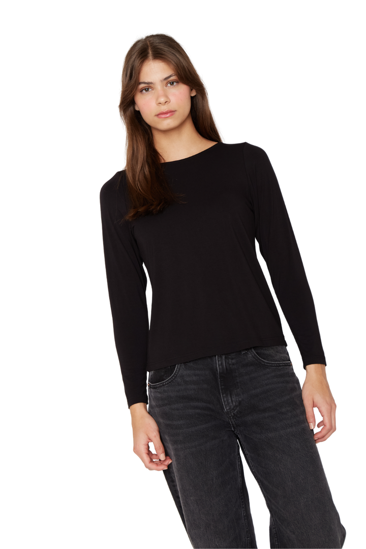 Polera Bianca II negra