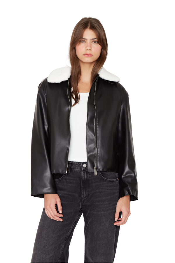 Chaqueta Blake negra