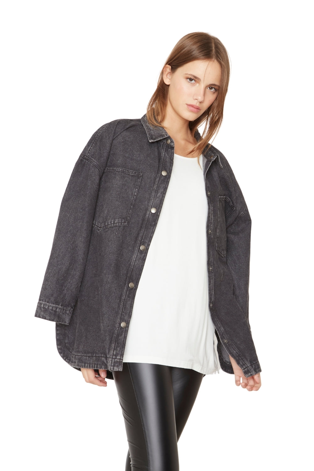 Polera Alana III blanca