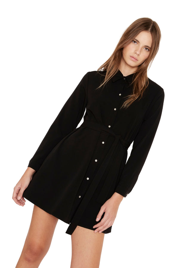 Vestido Emily negro