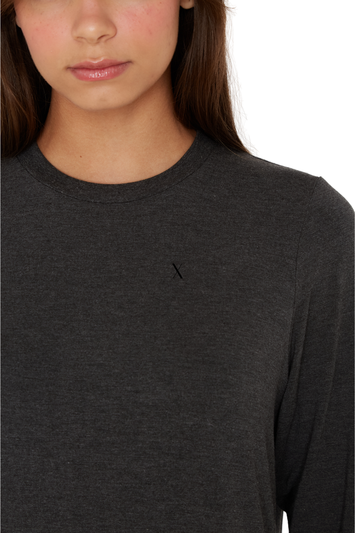 Vestido Antonia gris