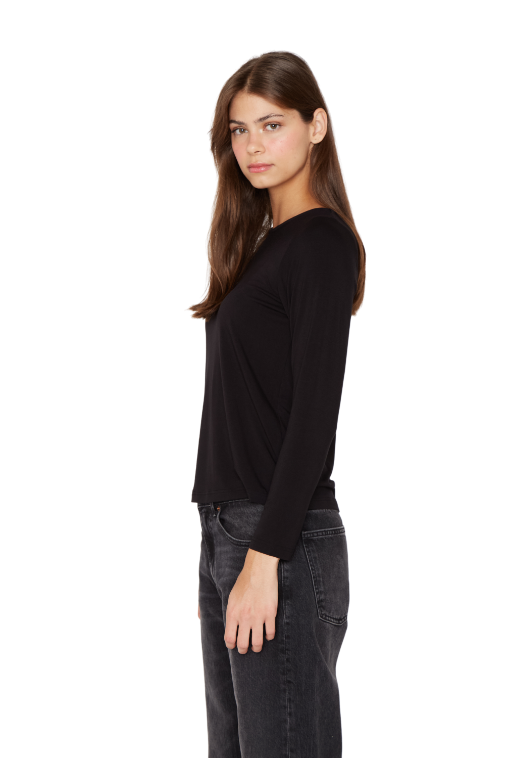 Polera Bianca II negra