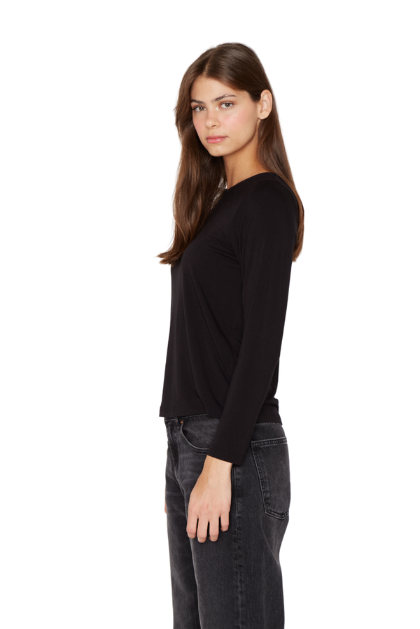 Polera Bianca II negra