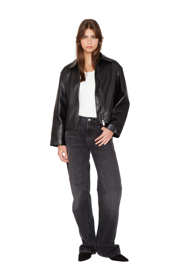 Chaqueta Blake negra