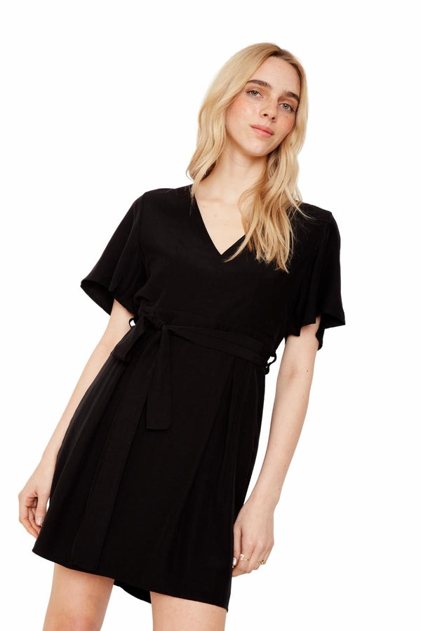 Vestido Victoria II negro