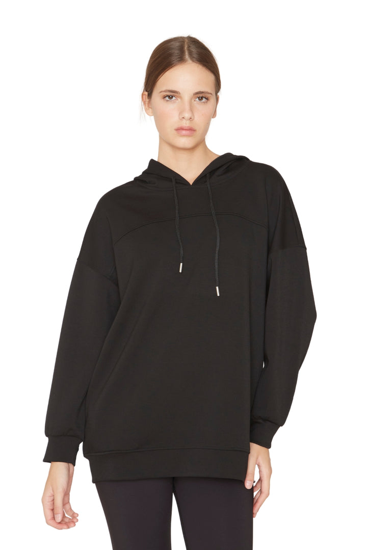 Hoodie Summer negro