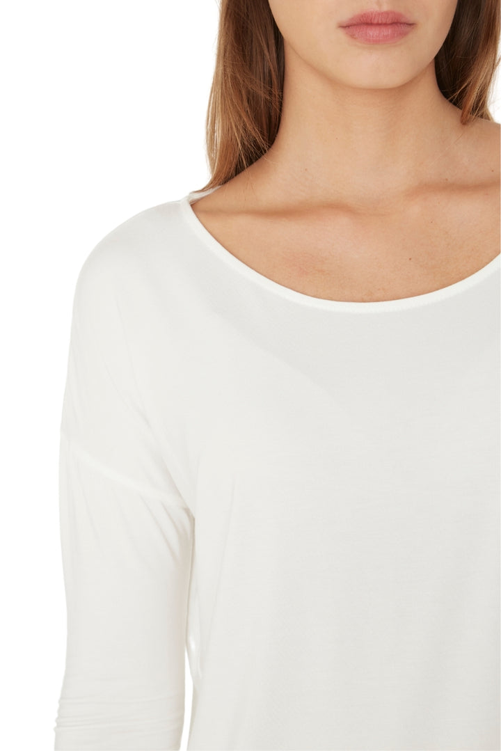 Polera Alana III blanca
