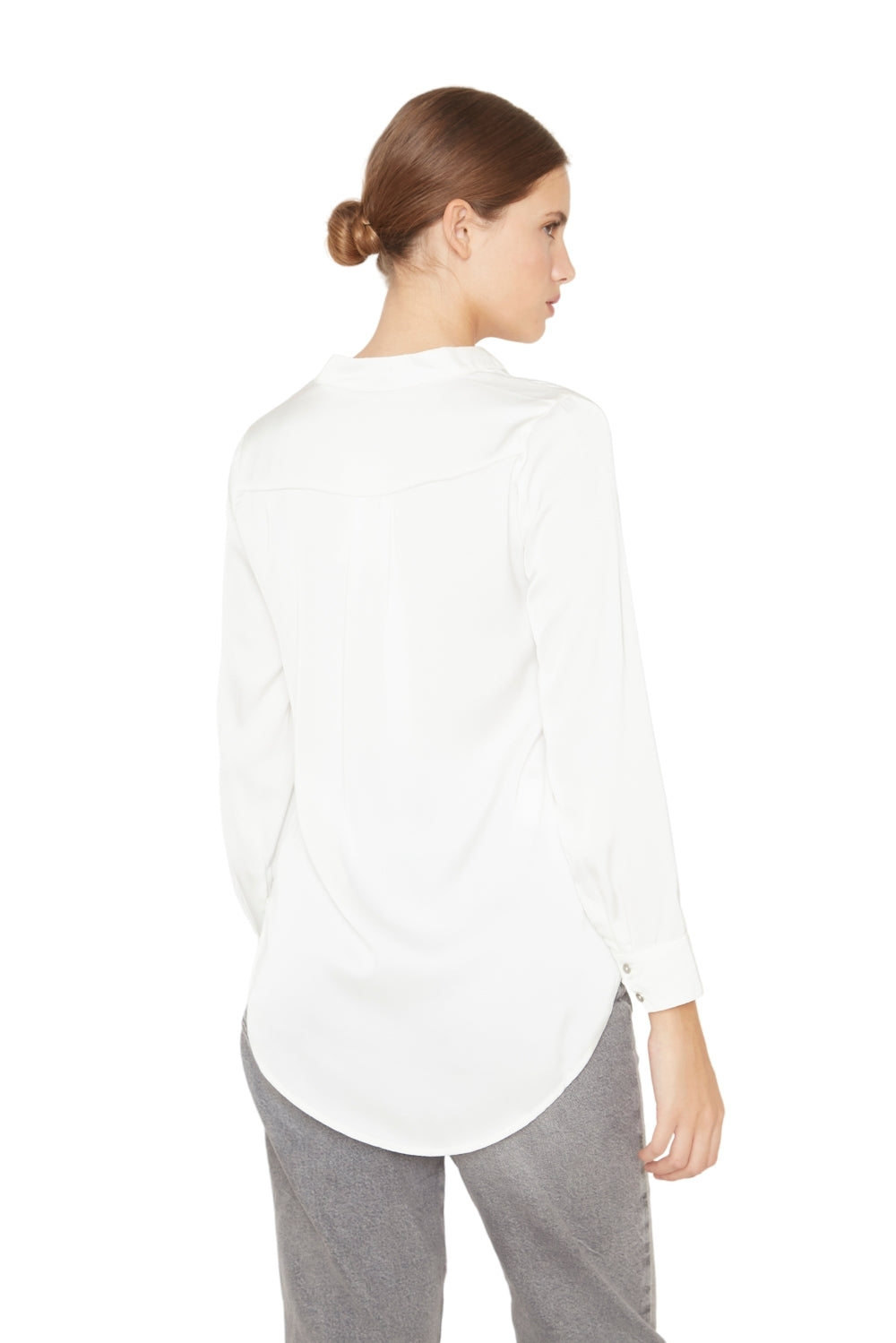 Blusa Lily II blanca