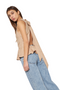 Blusa Tesa crudo