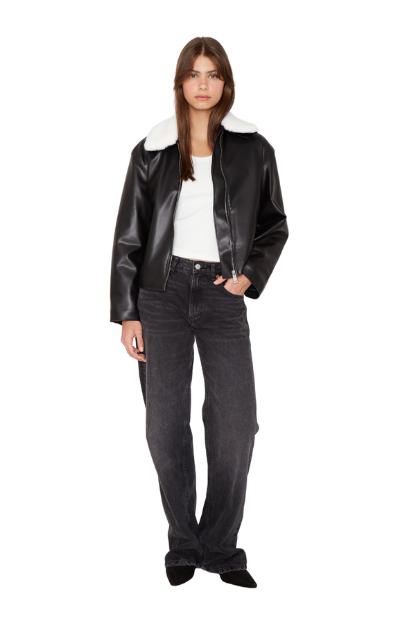 Chaqueta Blake negra