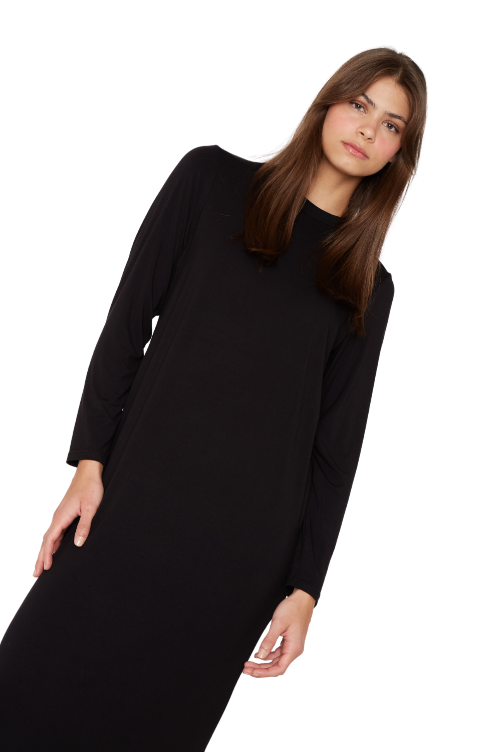 Vestido Antonia negro