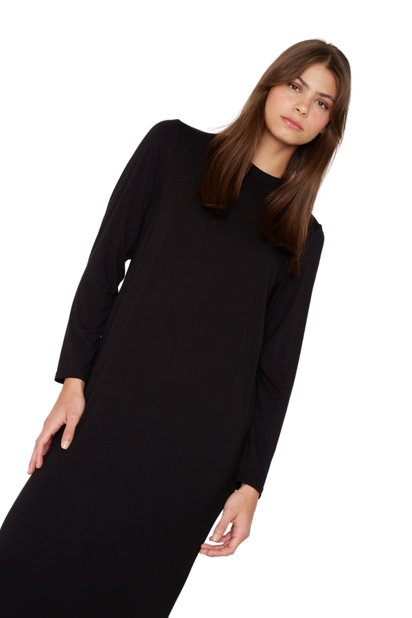 Vestido Antonia negro