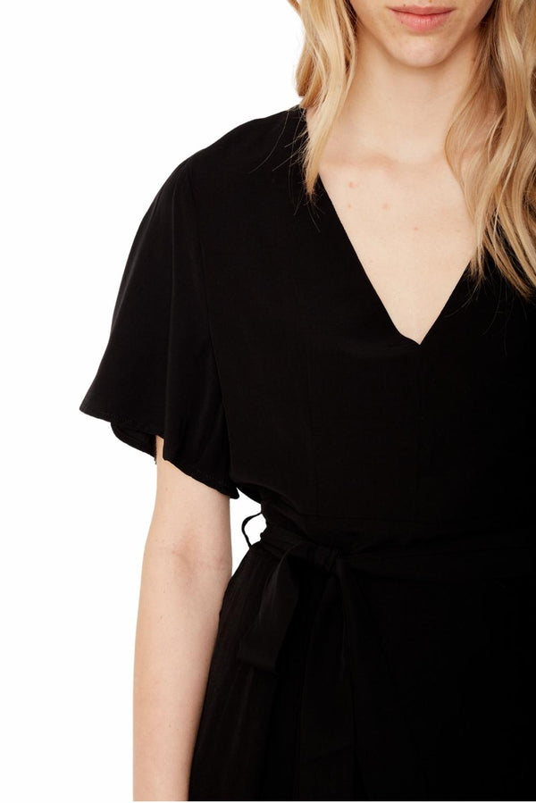 Vestido Victoria II negro