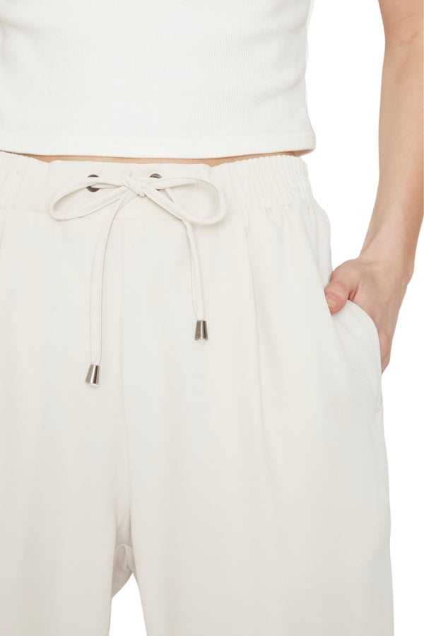 Pantalón Jogger Summer crudo